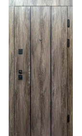 Общий вид двери Империум с наружной стороны