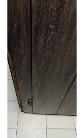 Лиштва і петля вигляд зовні