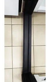 Дверной порог вид сверху