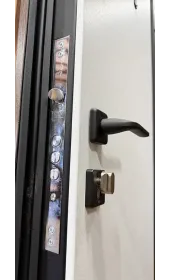 Дверь Империум с торца