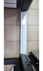 Нержавіючий поріг