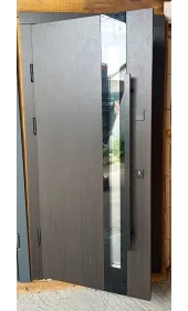 Дверь Комо в открытом положении