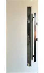 Общий вид двери Комо с внутренней стороны