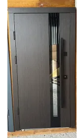 Общий вид двери Комо с внешней стороны