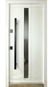 Общий вид двери Локи Фанера с внутренней стороны