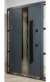 Загальний вигляд дверей Локі Фанера