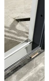 Нержавеющий порог