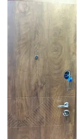 Вічко на на вхідних дверях