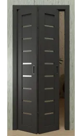 Двері-книжка «Modern-02-book» колір Антрацит