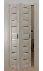 Двері-книжка «Modern-02-book» колір Крафт Білий Двері-книжка «Modern-02-book» колір Крафт Білий