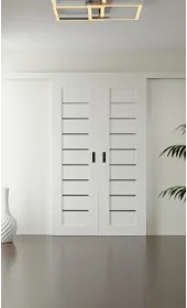 «Modern-02-2-slider» колір Білий Супермат «Modern-02-2-slider» колір Білий Супермат