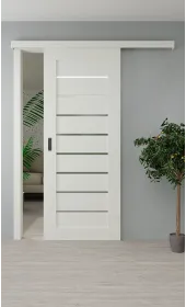 «Modern-02-slider» цвет Белый Супермат «Modern-02-slider» цвет Белый Супермат