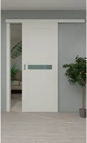 «Modern-06-slider» колір Білий Супермат «Modern-06-slider» колір Білий Супермат