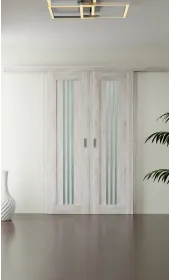 «Modern-24-2-slider» колір Крафт Білий «Modern-24-2-slider» колір Крафт Білий