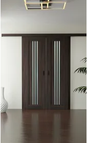 «Modern-24-2-slider» колір Горіх Морений Темний «Modern-24-2-slider» колір Горіх Морений Темний