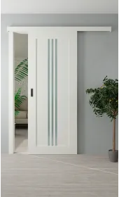 «Modern-24-slider» колір Білий Супермат «Modern-24-slider» колір Білий Супермат