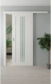 «Modern-24-slider» колір Дуб Білий «Modern-24-slider» колір Дуб Білий