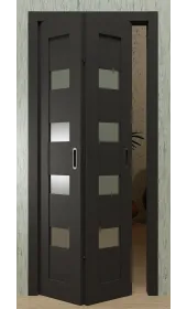 Двері-книжка «Modern-26-book» колір Венге Південне Двері-книжка «Modern-26-book» колір Венге Південне