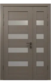 «Modern-26-half» цвет Какао Супермат