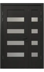 «Modern-26-half» цвет Венге Южное