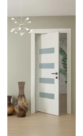 «Modern-26-roto» цвет Белый Супермат «Modern-26-roto» цвет Белый Супермат