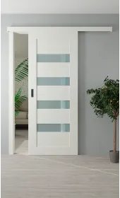 «Modern-26-slider» цвет Белый Супермат «Modern-26-slider» цвет Белый Супермат