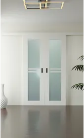 «Modern-36-2-slider» колір Білий Супермат «Modern-36-2-slider» колір Білий Супермат