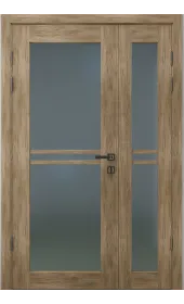 «Modern-36-half» цвет Дуб Янтарный