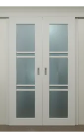 «Modern-37-2-slider» колір Білий Супермат