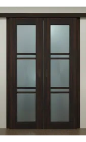 «Modern-37-2-slider» колір Горіх Морений Темний