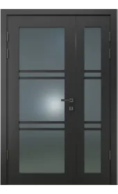 «Modern-37-half» колір Антрацит