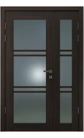 «Modern-37-half» колір Горіх Морений Темний