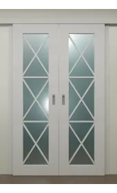«Modern-45-2-slider» цвет Дуб Белый «Modern-45-2-slider» цвет Дуб Белый