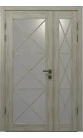 «Modern-45-half» колір Дуб Пасадена