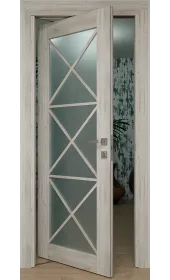 «Modern-45-roto» колір Крафт Білий