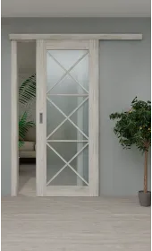 «Modern-45-slider» колір Крафт Білий