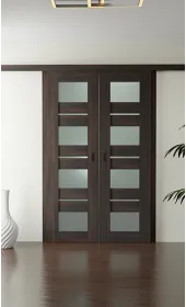 «Modern-62-2-slider» колір Горіх Морений Темний «Modern-62-2-slider» колір Горіх Морений Темний