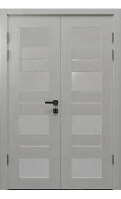 «Modern-62glass-2» цвет Дуб Белый