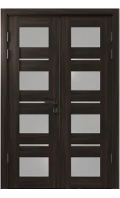 «Modern-62glass-2» цвет Орех Мореный Темный «Modern-62glass-2» цвет Орех Мореный Темный