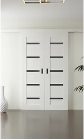«Modern-63-2-slider» цвет Белый Супермат «Modern-63-2-slider» цвет Белый Супермат