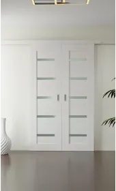 «Modern-63-2-slider» колір Дуб Білий «Modern-63-2-slider» колір Дуб Білий