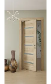 «Modern-63-roto» цвет Дуб Сонома