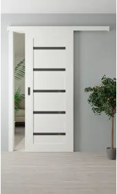 «Modern-63-slider» колір Білий Супермат «Modern-63-slider» колір Білий Супермат