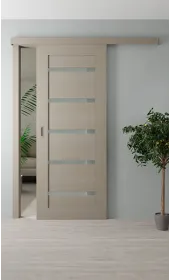 «Modern-63-slider» колір Какао Супермат «Modern-63-slider» колір Какао Супермат