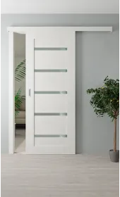 «Modern-63-slider» колір Дуб Білий «Modern-63-slider» колір Дуб Білий