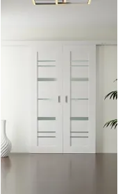 «Modern-64-2-slider» колір Дуб Білий «Modern-64-2-slider» колір Дуб Білий
