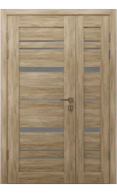 «Modern-64-half» цвет Дуб Янтарный