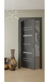 «Modern-64-roto» колір Антрацит