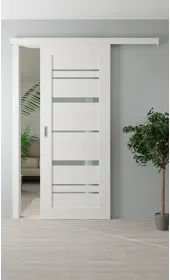 «Modern-64-slider » колір Дуб Білий «Modern-64-slider » колір Дуб Білий