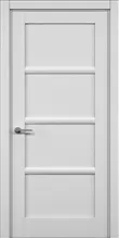 Межкомнатная дверь Modern-65 White Фаворит
